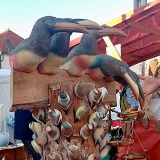 🤗 O víkendu jsme se zúčastnili Hrnčířských trhů v Berouně a rádi bychom poděkovali všem organizátorům a návštěvníkům za...